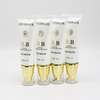 300Ml Lid Twist Lock And Gold Open Cap Custom Logo Printed Matte PE 200Ml Empty White Plastic Squeeze Lotion Tubes