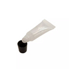 Cosmetic Lipbalm Tube10ml Transparent Plastic Empty Lipstick Tube Container Packaging Made in China