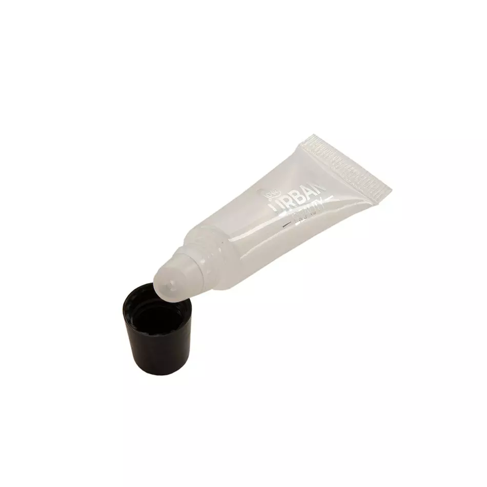 Cosmetic Lipbalm Tube10ml Transparent Plastic Empty Lipstick Tube Container Packaging Made in China