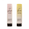 Dia60mm 400ml Empty Labeling Tube Cosmetic Plastic Tube Packaging for Body Lotion