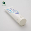 New Cosmetic Tube Packaging Empty Screw Cap for Toothpaste Tubes