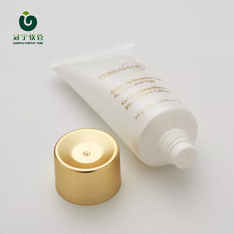 Soft Cosmetics Empty 250 Ml Tube Seamless Plastic Tubes