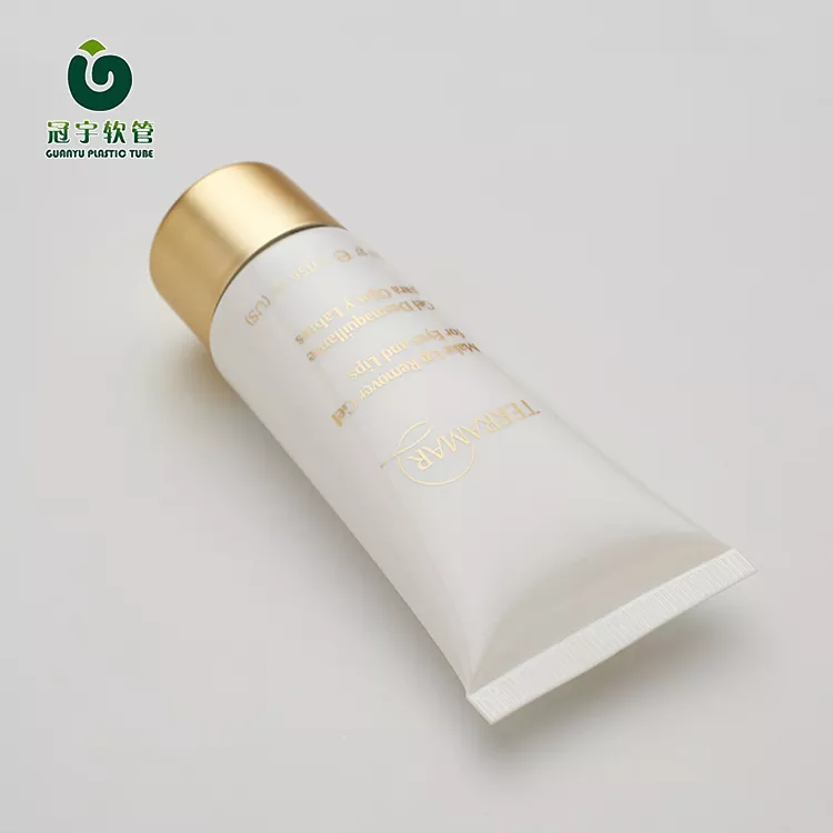 Soft Cosmetics Empty 250 Ml Tube Seamless Plastic Tubes5