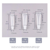Best Price Clear Empty Plastic Lip Gloss Tubes Packaging