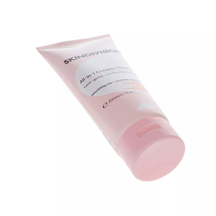 Wholesale Cheap 75ml Customized Plastic Cosmetic Tube for Cream Lotion