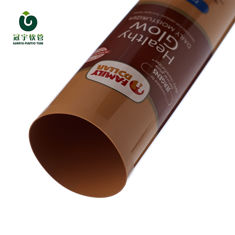 Sustainable Eco Friendly PCR Cosmetic Cream Tube Body Lotion Tube Packaging for Cosmetics2