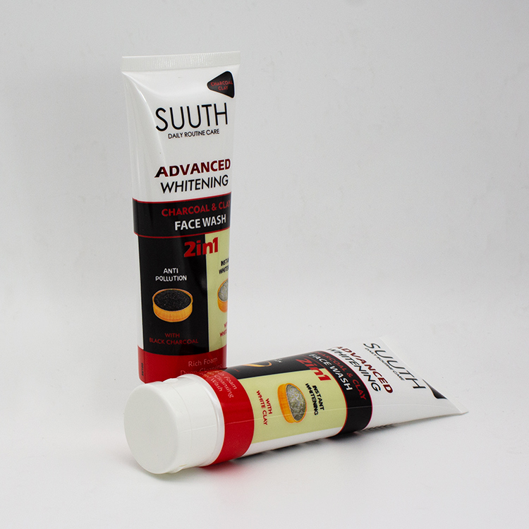 Eco Friendly Cream Cosmetic Tube Squeeze Packaging Empty Stick for Cream Foundation Tubes Pakage