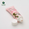 Cosmetic Soft Plastic Containers Face Wash Packaging Tube