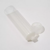 China Supplier Laminated Plastic Clear Mini Shampoo Packaging Tube