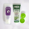 Cosmetic Tube Package Container with Flip Top Cap Wholesale Plastic Tubes