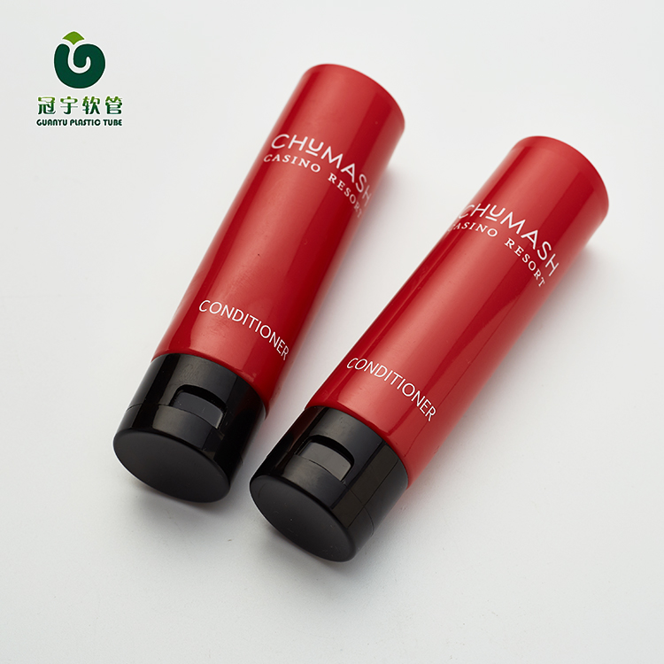 Attractive Plastic Squeezed Packaging Tube Polyethylene Tubes for Cosmetics Coextruded Tube