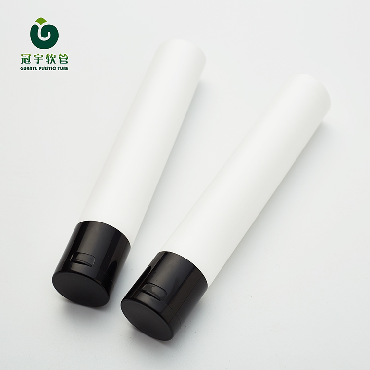 White Packaging Plastic Tube Wholesale