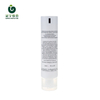 Small Airless Cosmetic Plastic Soft Packaging Tube with Pump 