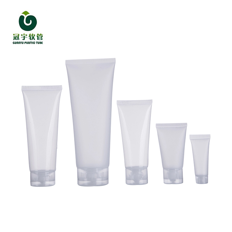 Packaging Tube Squeezed Tube