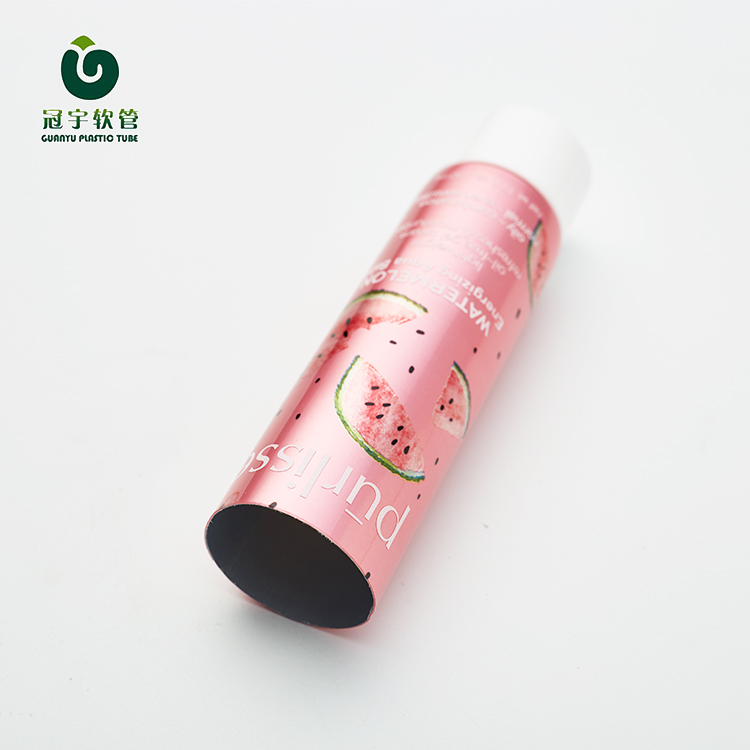 New Cosmetic Tubes