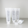 Eco PE Clear Cosmetics Packaging Plastic Manufacturing And Printing Tube 