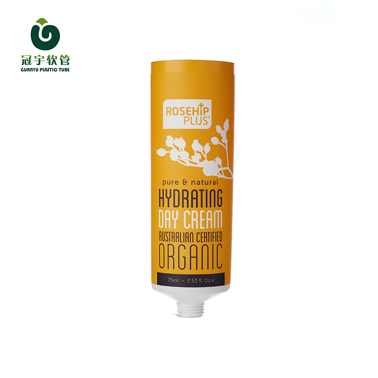 Wholesale Cosmetic Tube 75Ml Squeeze Tube with Printing Sealing Tube Cosmetic