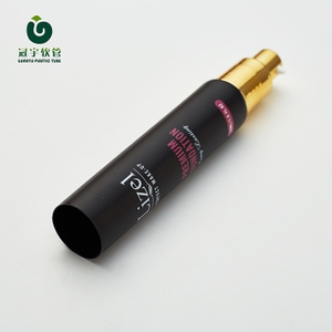 Round Industrial Package Container Industriale Tube Plastic Nozzle Tip Tubes
