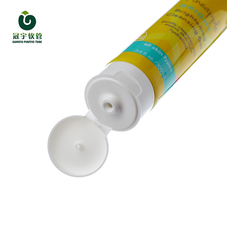 Cheap Toothpaste Tube Packaging And Printing Aluminium Toothpaste Tube 