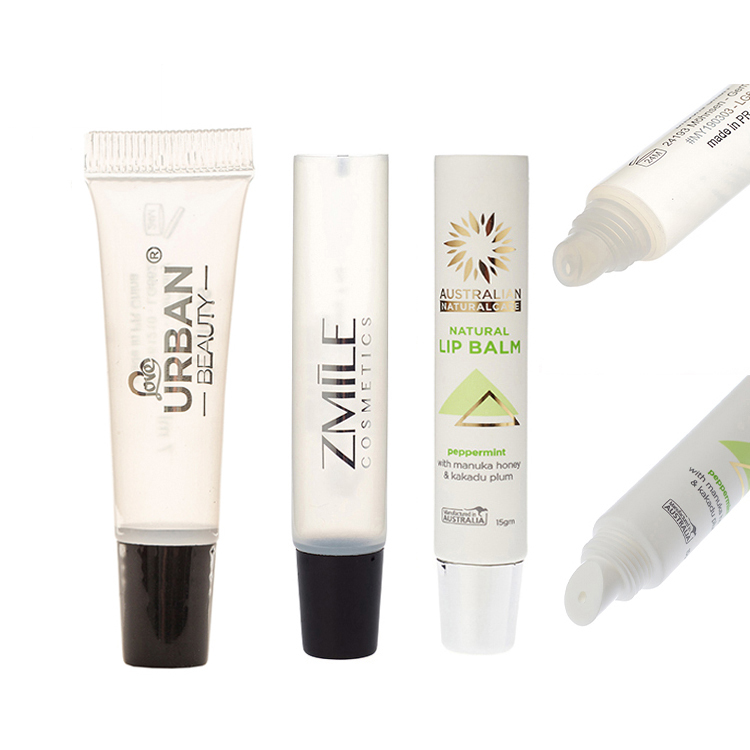 Cheap Tube Packaging Lip Gloss Containers Tubes