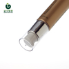 60ml Offset Printing plastic acrylic tube aquarium packaging 