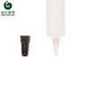 5ml Hot Stamping Offset Printing Cosmetic Plastic Tube for Eye Cream Packaging 