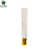 10ml Glossy Hot Stamping Silkscreen Printing Eye Cream Packaging Cosmetic Plastic Tube 