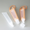 10ml Empty Lip Gloss Tubes Packaging, Plastic Cosmetic Tubes Clear Lip Gloss Tubes
