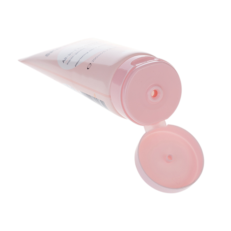 Wholesale Cheap Custom Plastic Cosmetic Tubes Packaging for Cream Lotion