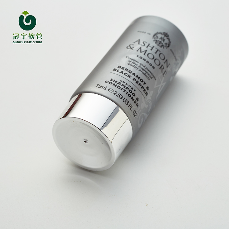 Wholesale Cosmetic Eco Friendly Cheap Plastic Packages Empty Shampoo Lotion Packaging Tube