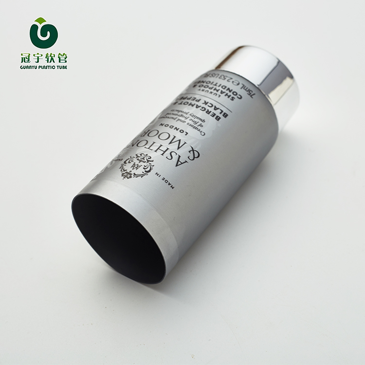 Wholesale Eco Friendly Cheap Plastic Packages Empty Shampoo Lotion Packaging Tube4
