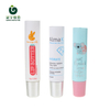 Wholesale Eco Friendly Custom Plastic Squeeze Tube Private Label Empty Cosmetic Packaging Lip Gloss Tube