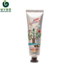 60g Glossy Offset Printing Cosmetic Aluminum-plastic Squeeze Tube for Hand Cream Packaging