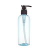 Lotion Pump Empty Cosmetics Container Transparent Shampoo Bottles Dispenser Personal Care Liquid Soap Customized Capacity Packaging Plastic Bottles