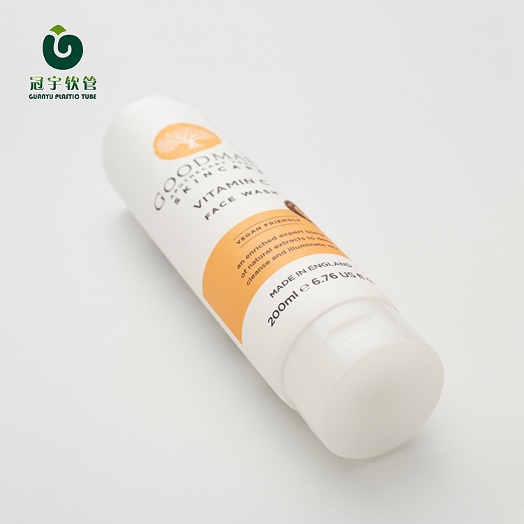 Diameter 30mm Cosmetic Plastic Packing Tube for Cream