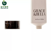 Dia60mm 400ml Empty Labeling Tube Cosmetic Plastic Tube Packaging for Body Lotion