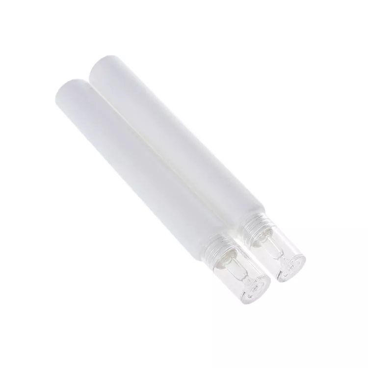 10ml-25ml Cosmetic Dropper Applicator Squeeze Tube Packaging Dropper Soft Tube For Skin Care Serum