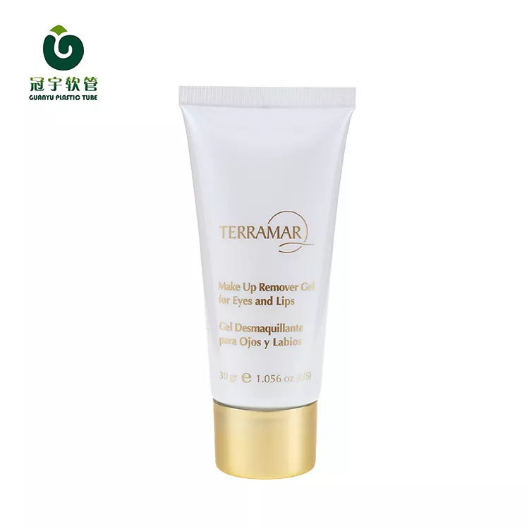 Soft Cosmetics Empty 250 Ml Tube Seamless Plastic Tubes
