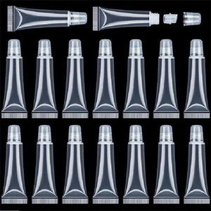 Best Price Clear Empty Plastic Lip Gloss Tubes Packaging