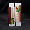 Cosmetic Plastic Hand Cream Skincare Tube Soft Multicolor Plastic Pe Hand Cream Packaging Customized Containers Cosmetic Lotion Tubes 