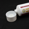 Cosmetic Plastic Hand Cream Skincare Tube Soft Multicolor Plastic Pe Hand Cream Packaging Customized Containers Cosmetic Lotion Tubes 