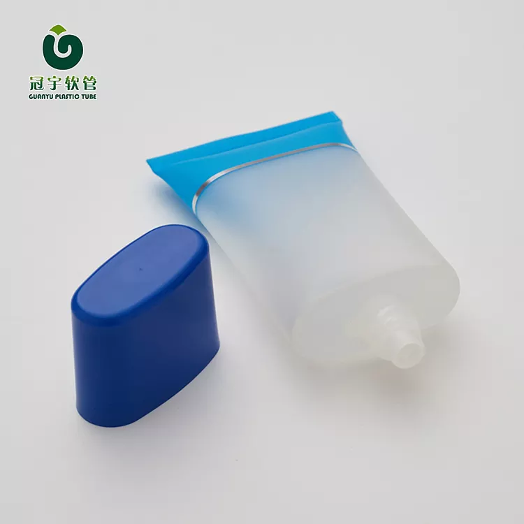 Cosmetic Tube Plastic Tube Filling And Sealing Machine