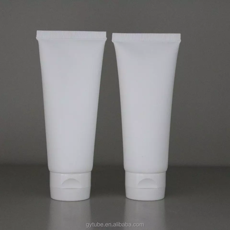 Wholesale Customized Cosmetic Empty Squeeze Biodegradable Plastic Tube Packaging
