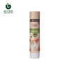 Packaging Facial Cleansing Body Lotion Spa Cosmetic Tube Eco-friendly Recycle PCR Ocean Plastic