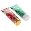 Eco Friendly Custom Colors Pcr Recyclable Empty Cosmetic Plastic Packaging Tubes Cream Tube