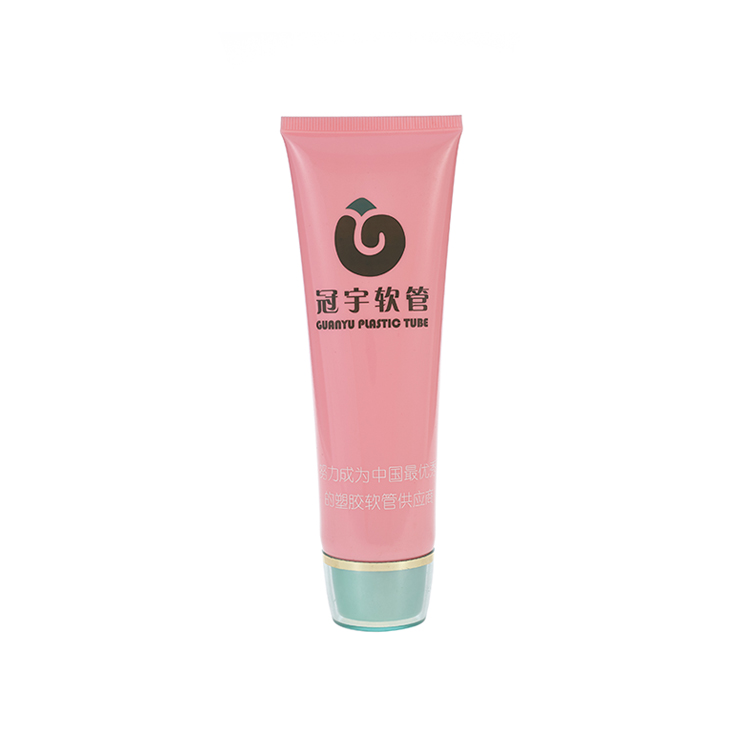 Eco Friendly Pcr Plastic Squeeze Tubes Empty Hand Cream Soft Tube Custom Cosmetic Tubes