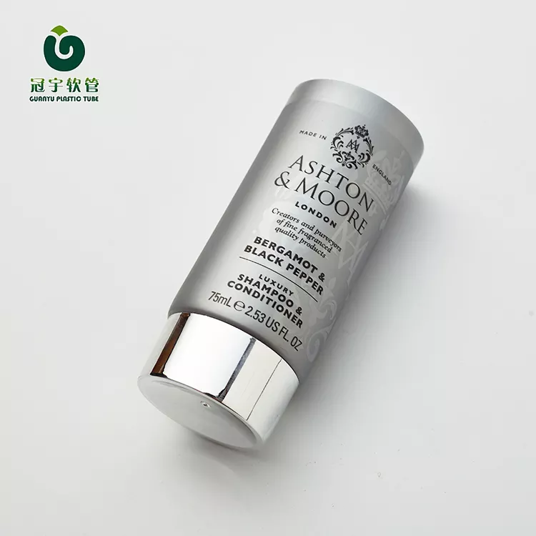 Wholesale Eco Friendly Cheap Cosmetic Plastic Empty Shampoo Lotion Packaging Tube