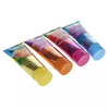 Customized Cosmetic Printed Plastic Lotion Tubes Empty Lotion Tube Packaging Lotion Soft Squeeze Tube