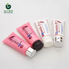 Quality Cosmetic Collapsible Plastic Empty Tubes for Toothpaste Tube Aluminum Squeeze Tube Packaging