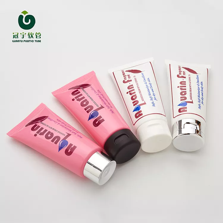 Quality Cosmetic Collapsible Plastic Empty Tubes for Toothpaste Tube Aluminum Squeeze Tube Packaging